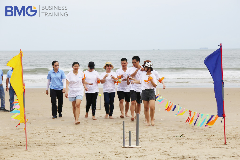 HÌNH ẢNH BRAIN GROUP TEAM BUILDING 2020: TRI ÂN CUỘC ĐỜI