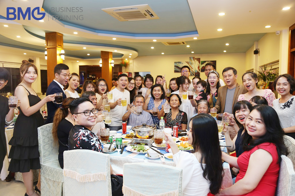 HÌNH ẢNH BRAIN GROUP TEAM BUILDING 2020: TRI ÂN CUỘC ĐỜI