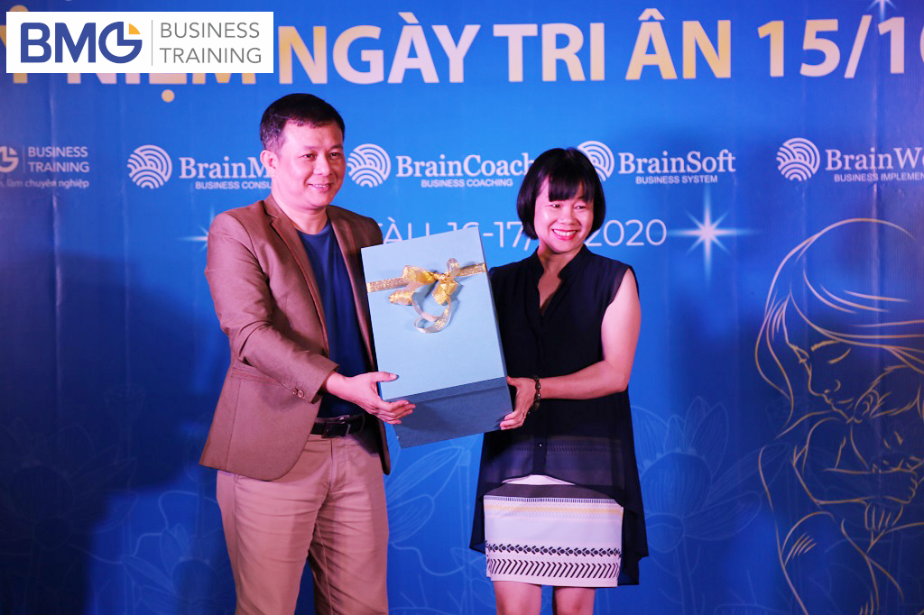 HÌNH ẢNH BRAIN GROUP TEAM BUILDING 2020: TRI ÂN CUỘC ĐỜI