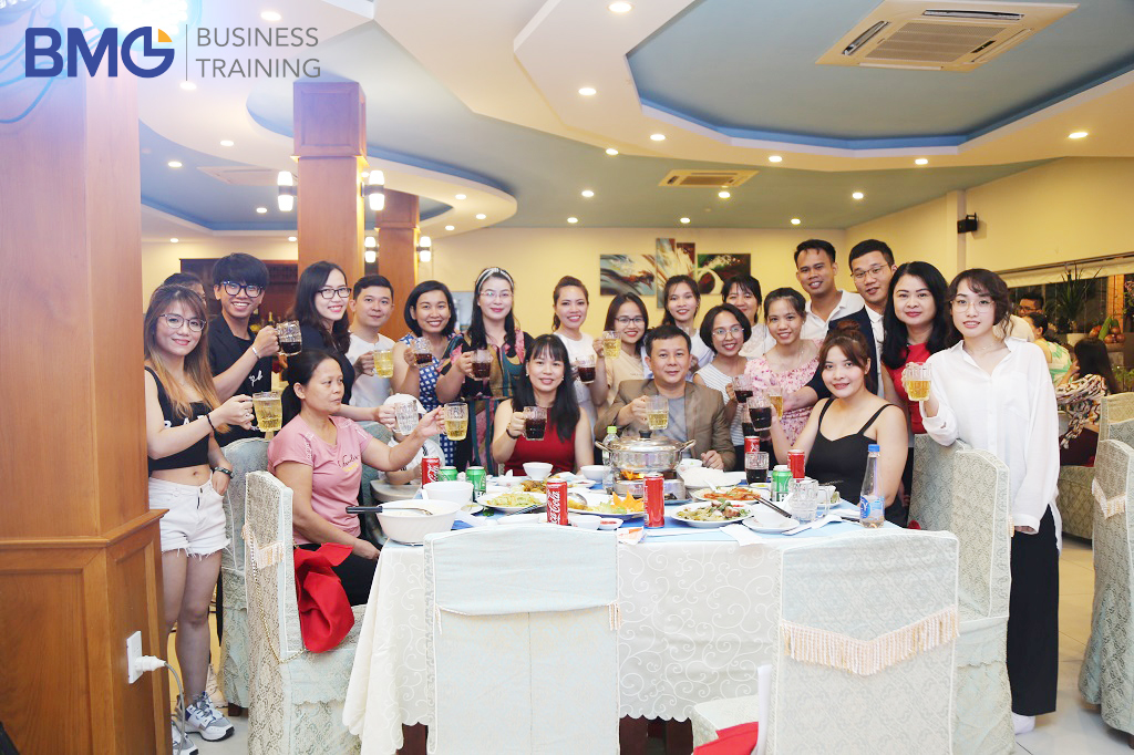 HÌNH ẢNH BRAIN GROUP TEAM BUILDING 2020: TRI ÂN CUỘC ĐỜI