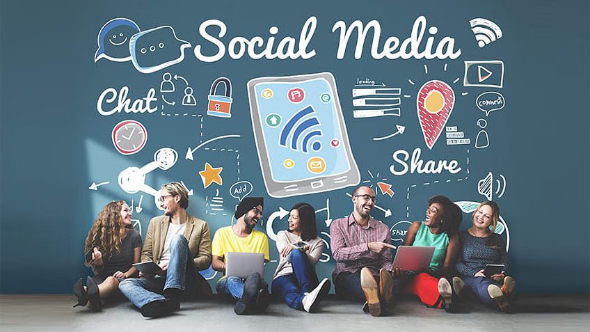 Hình thức tiếp thị kỹ thuật số social media