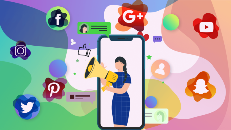 Digital marketing giúp tiếp cận hàng triệu khách hàng tiềm năng một cách chính xác và nhanh chóng