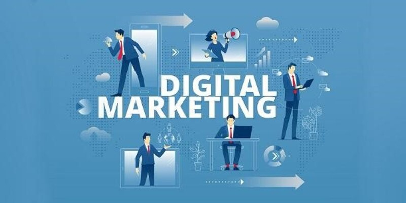 Cơ hội nghề nghiệp luôn mở rộng khi học digital marketing