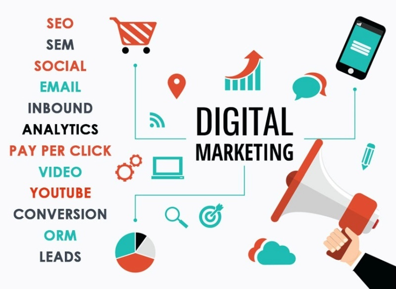 Digital Marketing là một lĩnh vực đòi hỏi nhiều kỹ năng khác nhau để có thể thành công