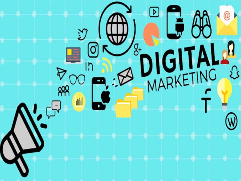 Digital marketing là gì, học digital marketing cần học những gì?