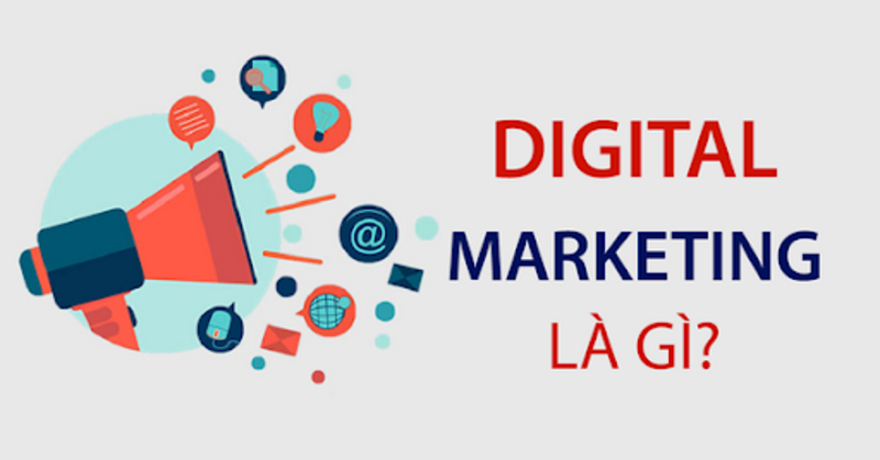 Digital marketing là gì? Có nên tự học digital marketing tại nhà?