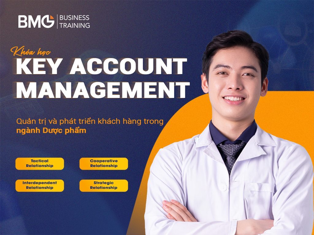 khóa học key account management